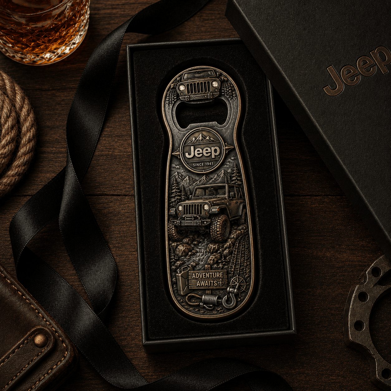 Premium JEP Bottle Opener TNSM