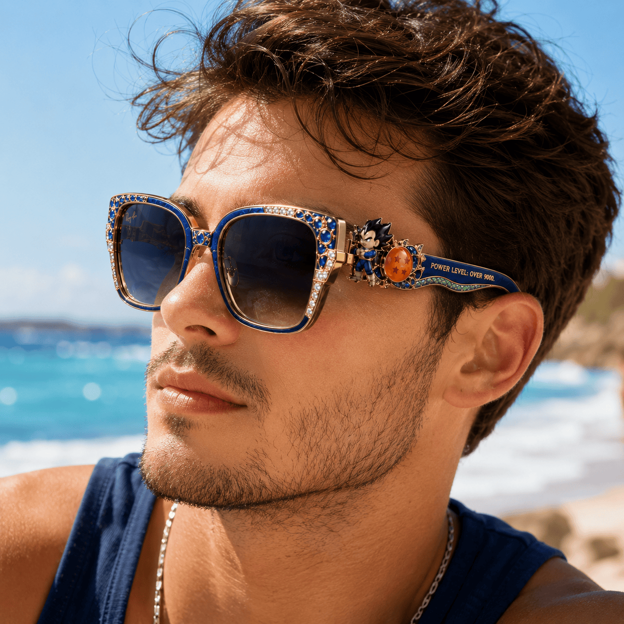 PREMIUM DRGB UNISEX SUNGLASSES NTVA