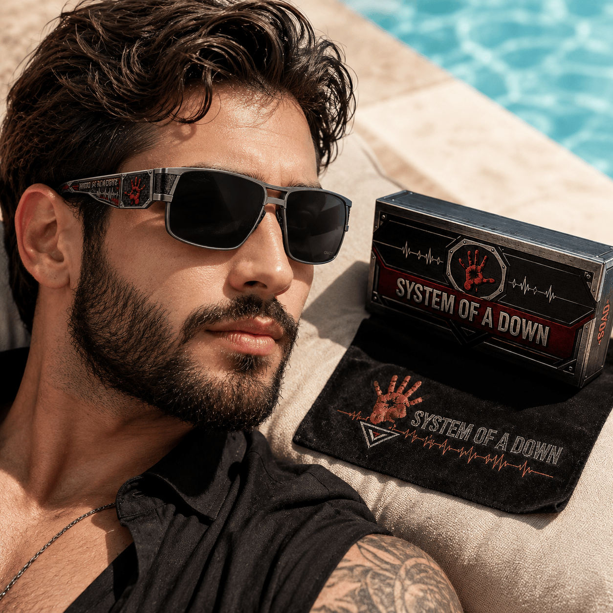 PREMIUM STD UNISEX SUNGLASSES NPL