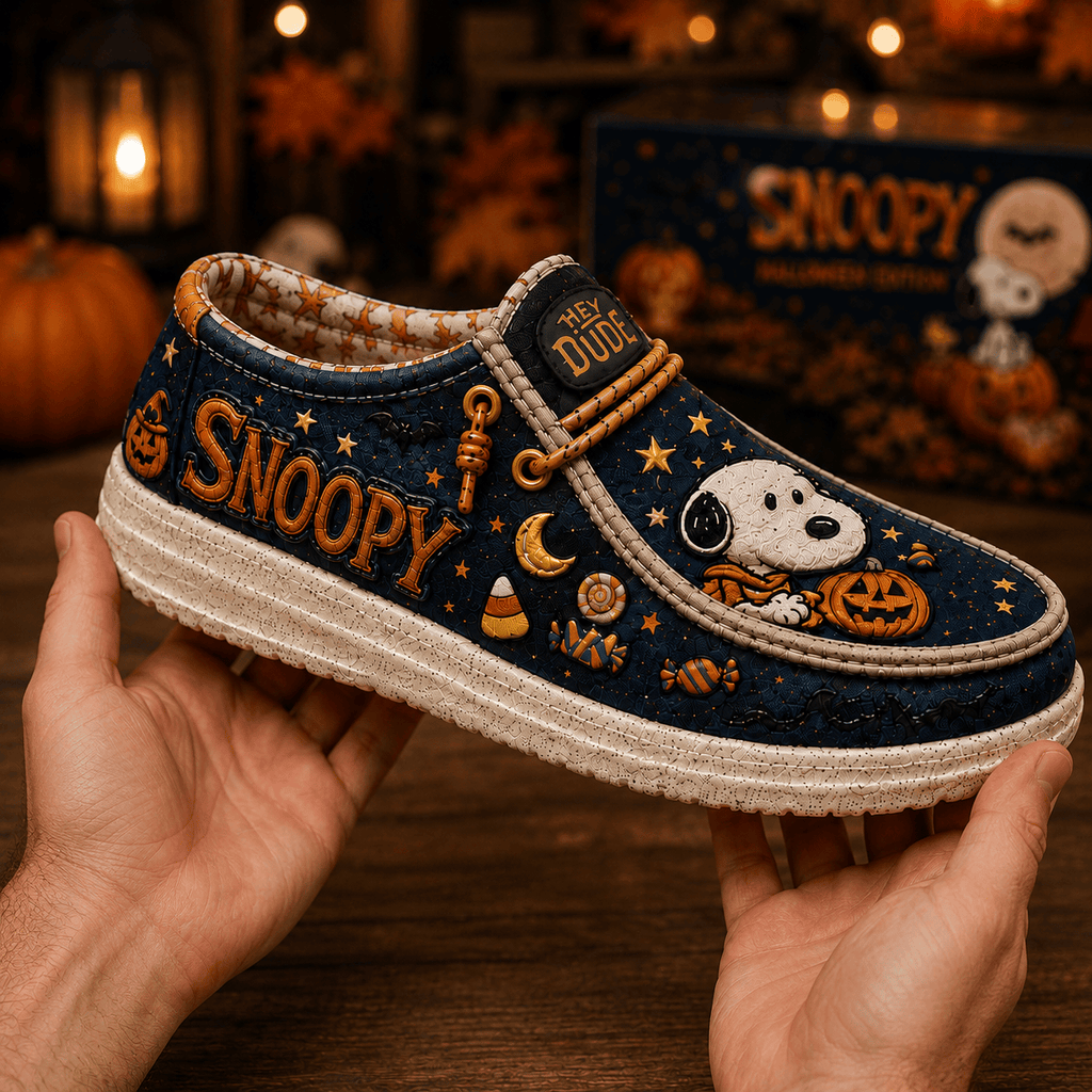 Premium SNPY Loafer Shoes TMH