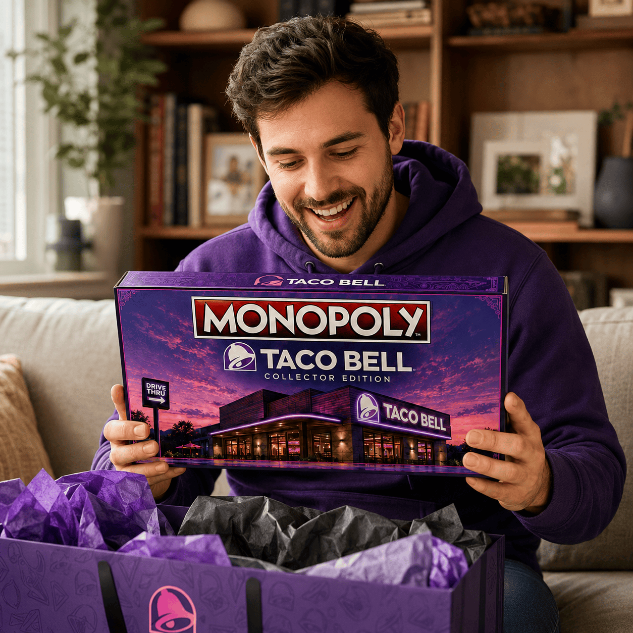 Premium TCB Board Game TMH