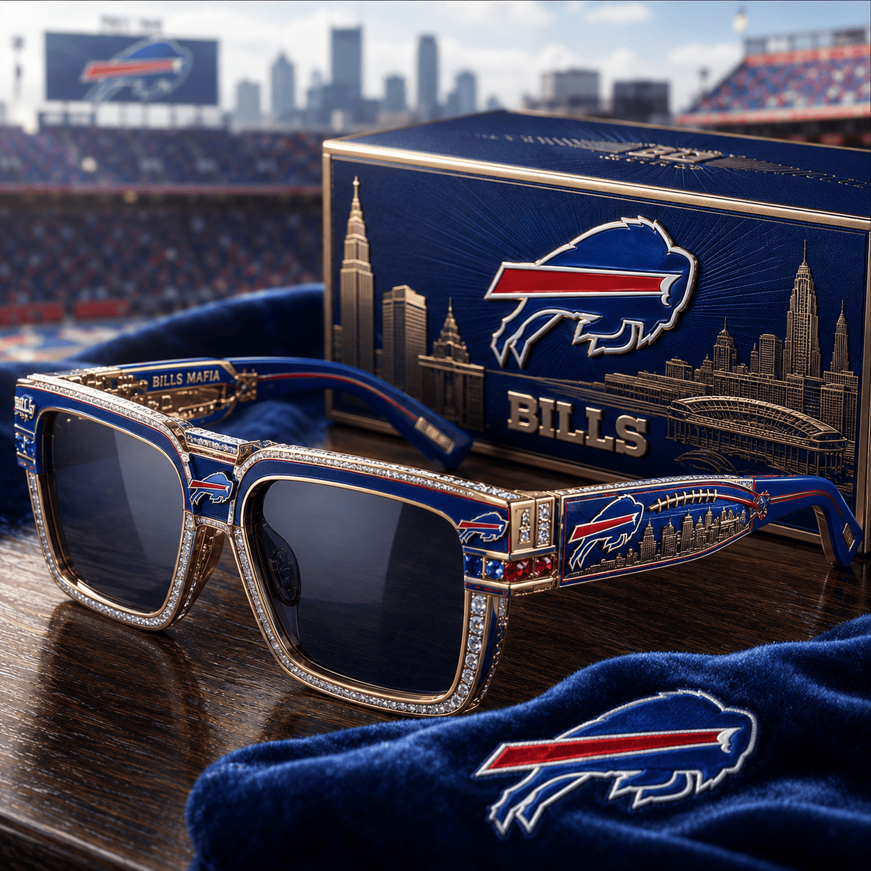 PREMIUM BFBL UNISEX SUNGLASSES PTKL