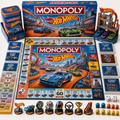 Premium HWH Board Game NHVH