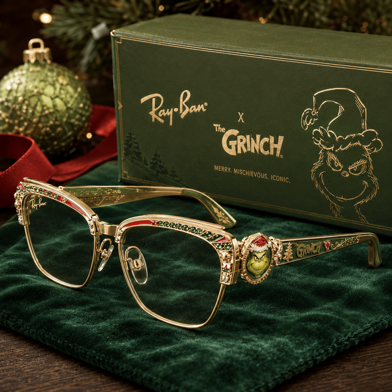 PREMIUM TGR UNISEX SUNGLASSES NTVA