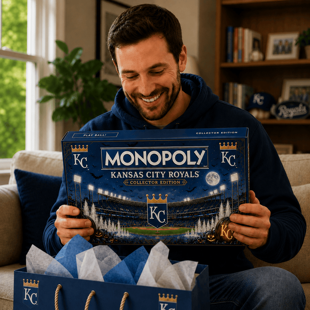 Premium KCR Board Game BMD