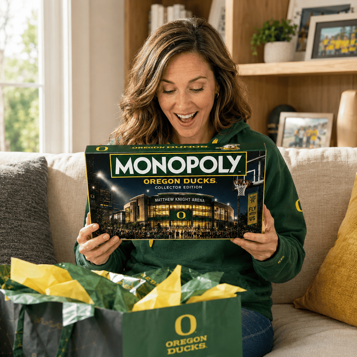 Premium ORD Board Game VTH