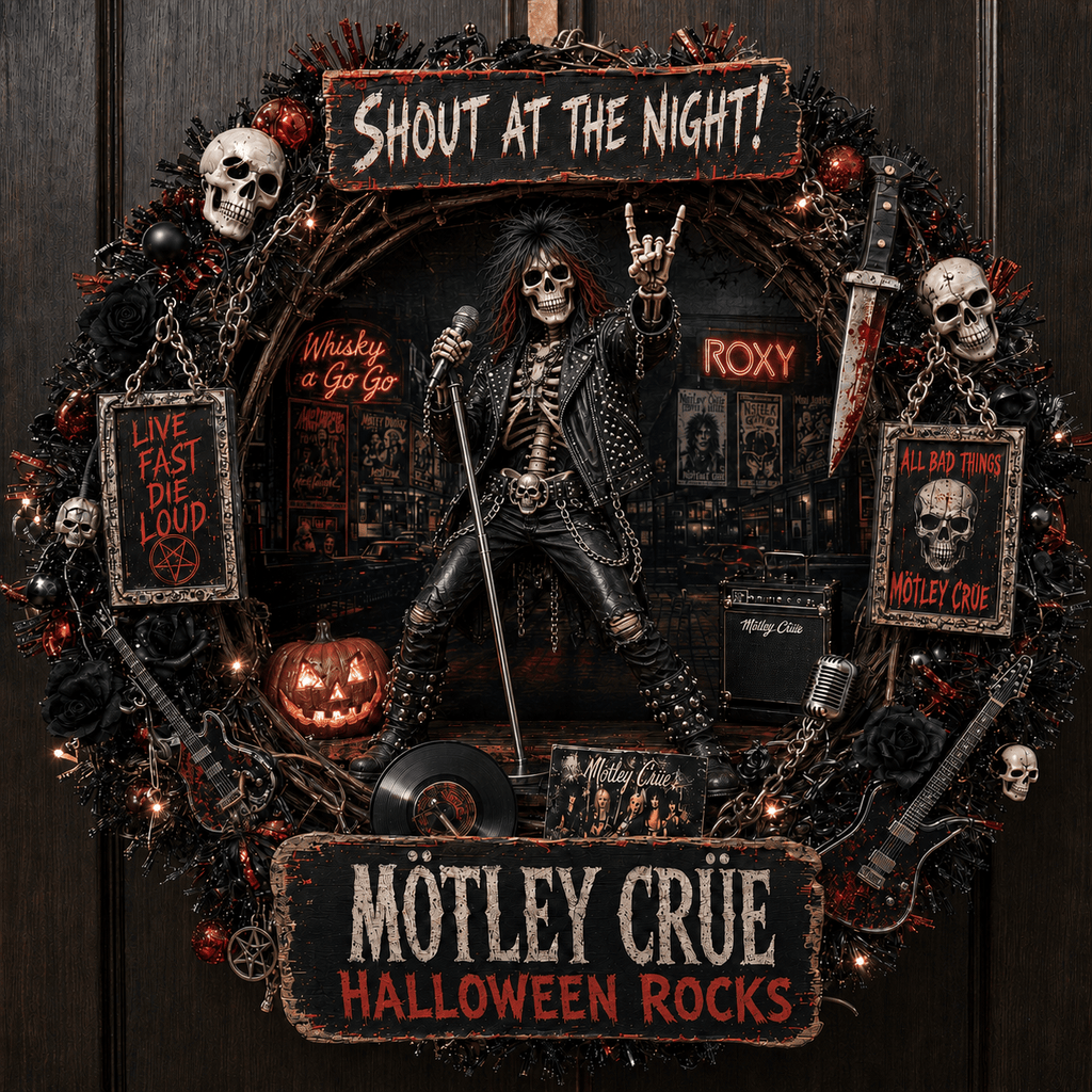 MLCR Decorative Wreath NPL