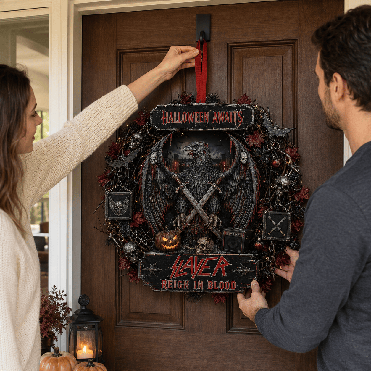 SLER Decorative Wreath NTVA