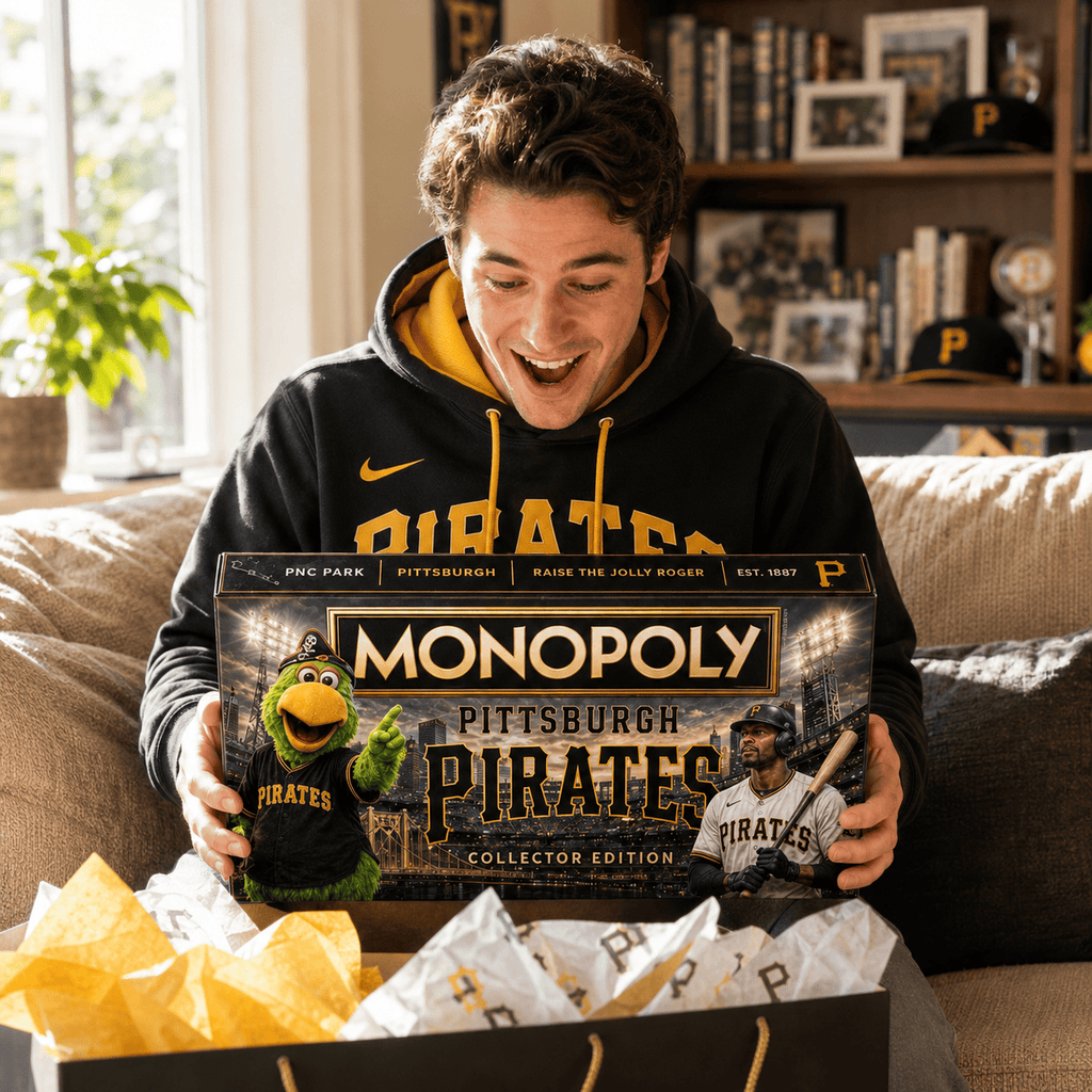 Premium PITTS Board Game VTH