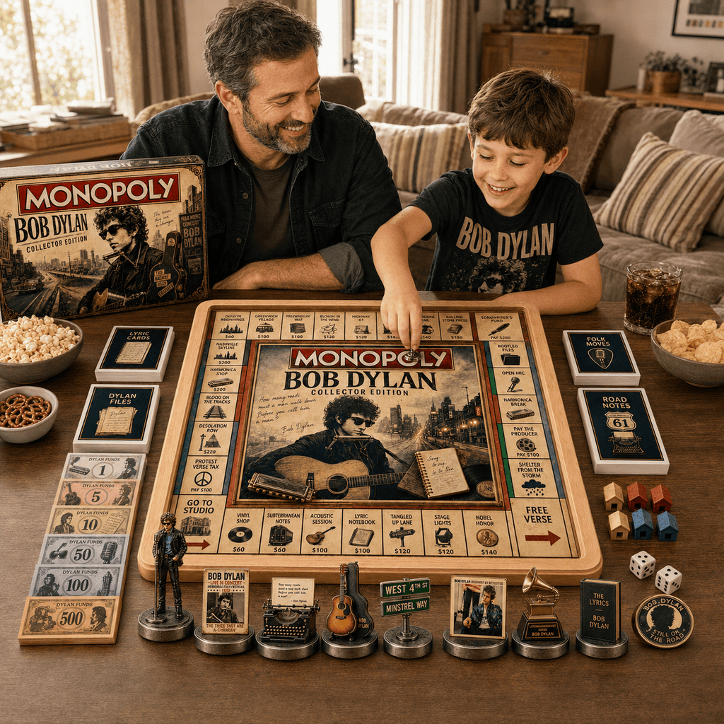 Premium BDL Board Game BMD