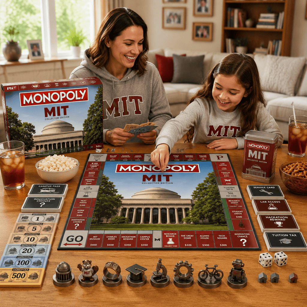 Premium MIT Board Game VTH
