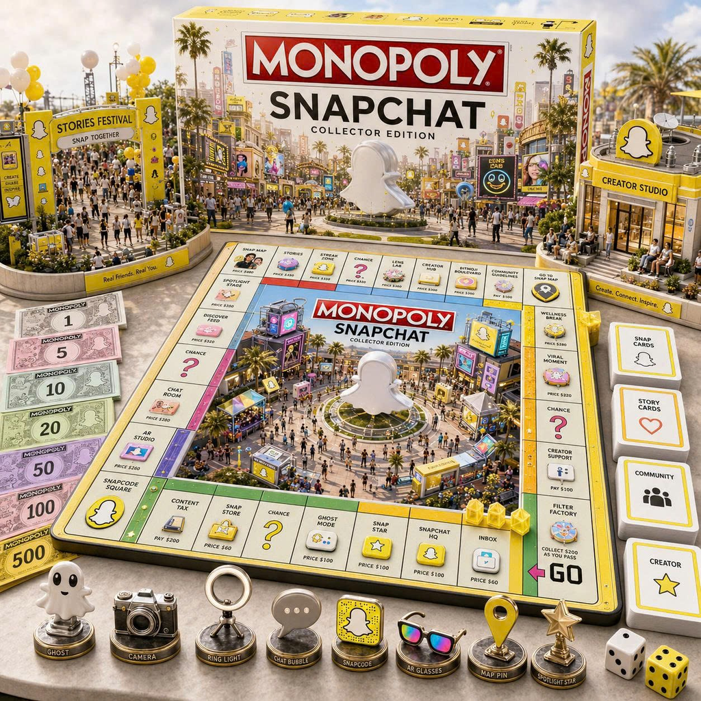 Premium SNAP Board Game VTH