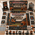 Premium CCBG Board Game TMH