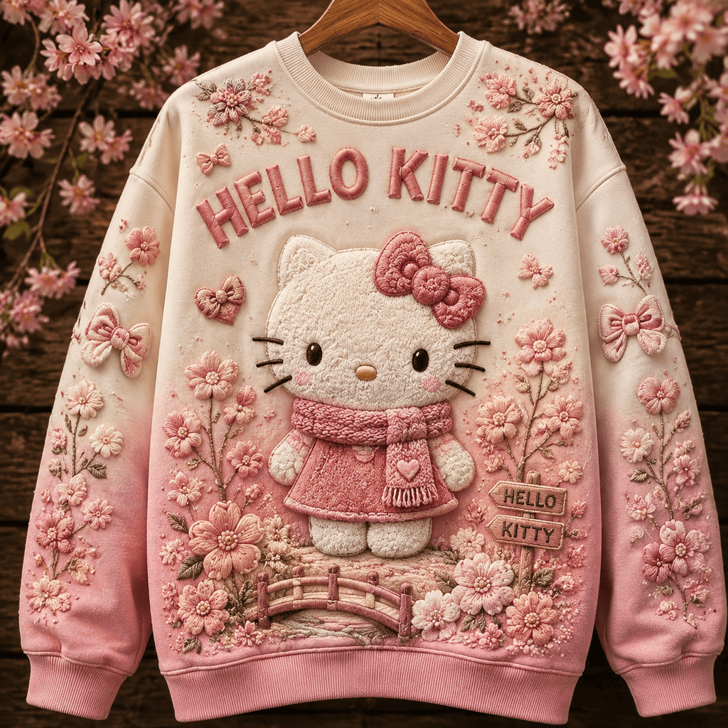 PREMIUM HLKT SWEATER NPL