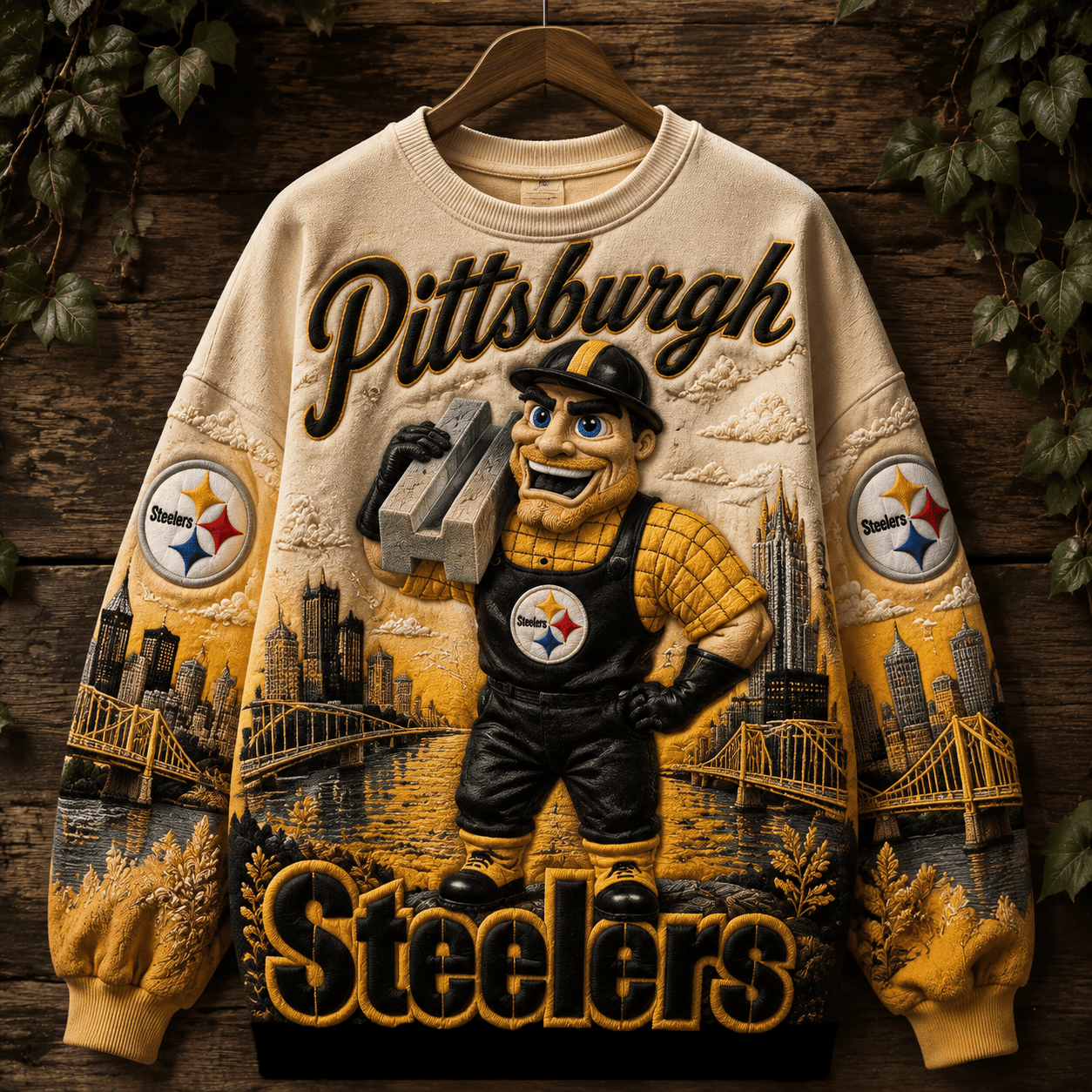 PREMIUM PBS SWEATER NPL