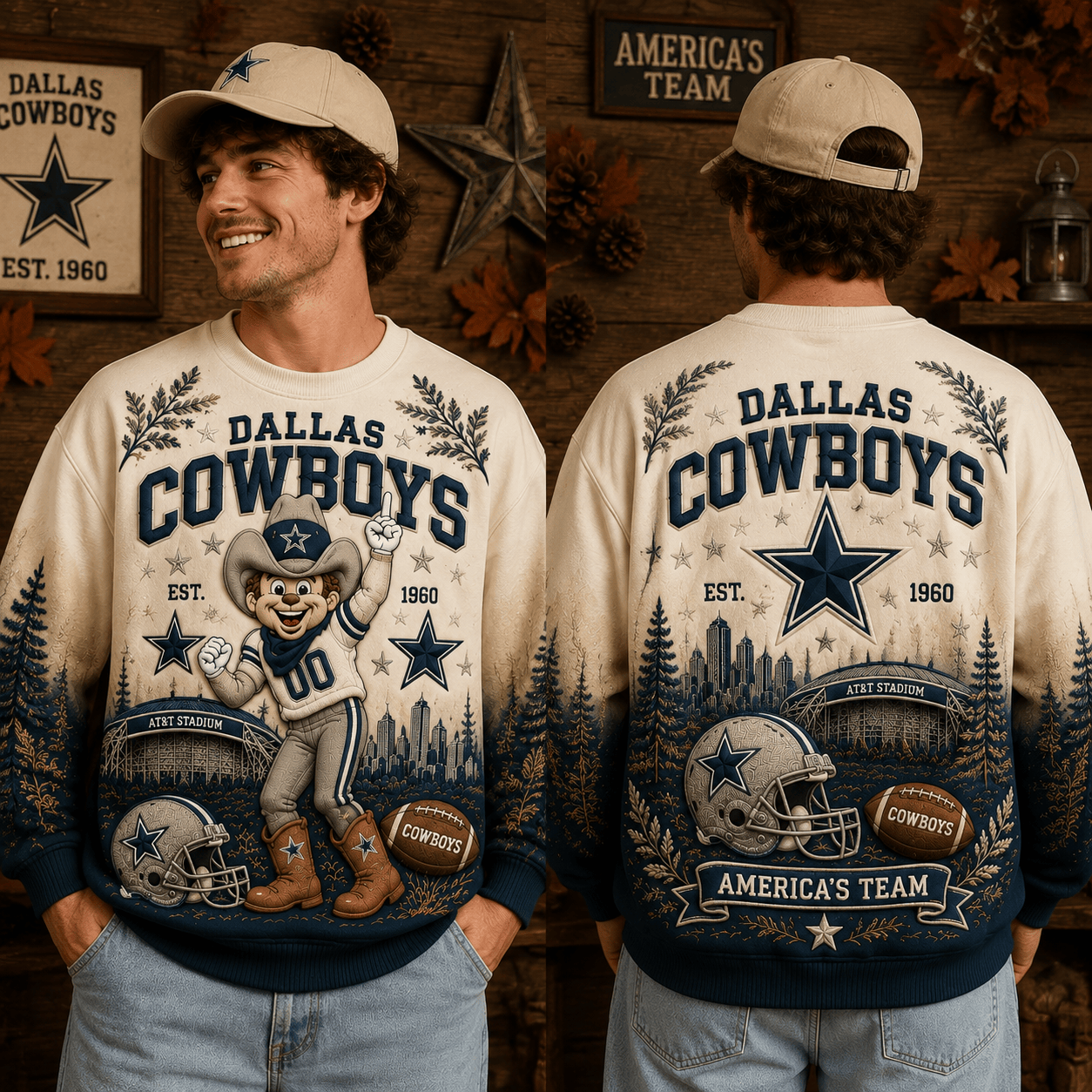 PREMIUM DLCB SWEATER NPL