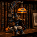 Premium BFBL Bookshelf Figurines Lamp PDL