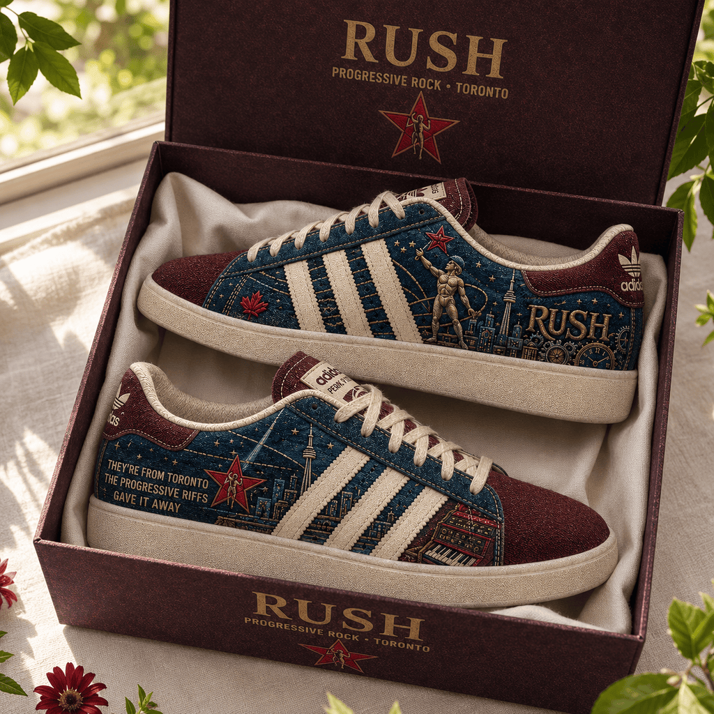 PREMIUM RSH CASUAL SHOES HQH