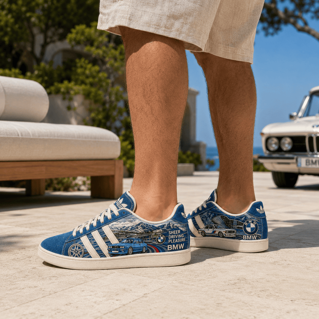 PREMIUM BW CASUAL SHOES HQH
