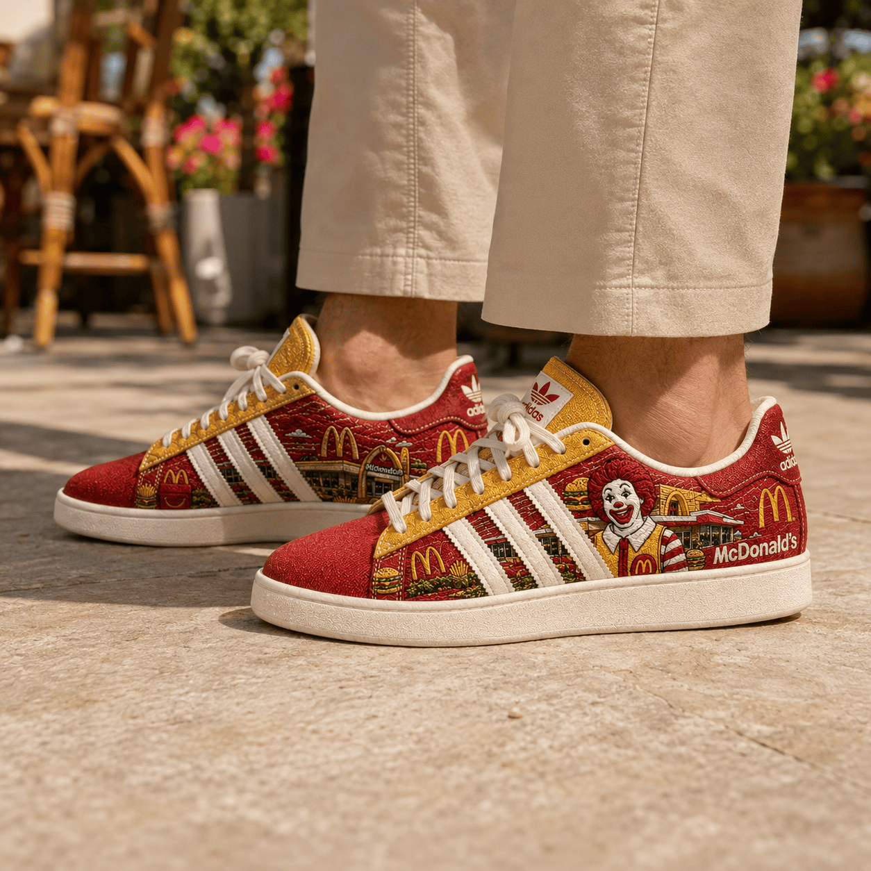 PREMIUM MDN CASUAL SHOES HQH