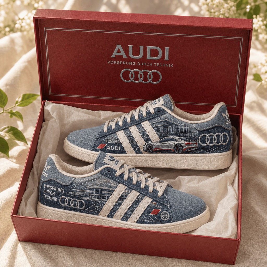 PREMIUM AUD CASUAL SHOES HQH
