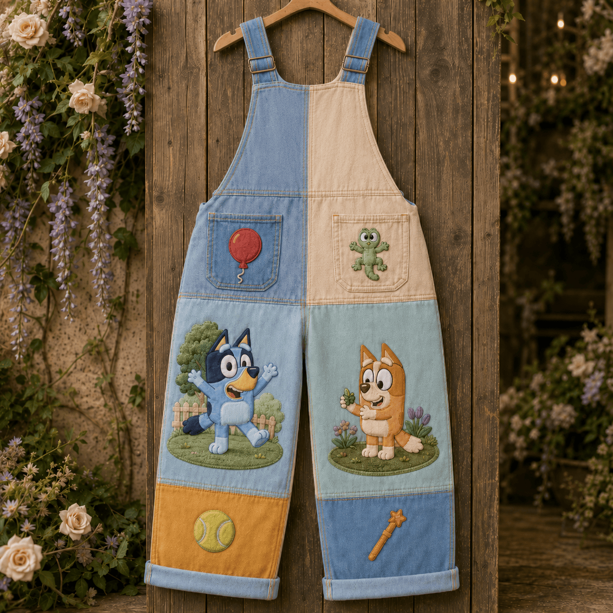 PREMIUM BLU Jumpsuit NTVA