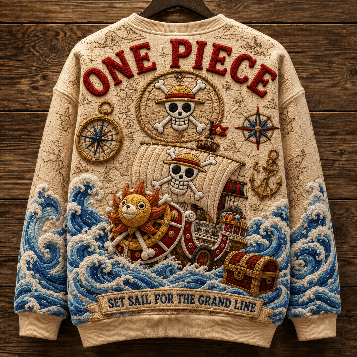 PREMIUM OPC SWEATER PTKL