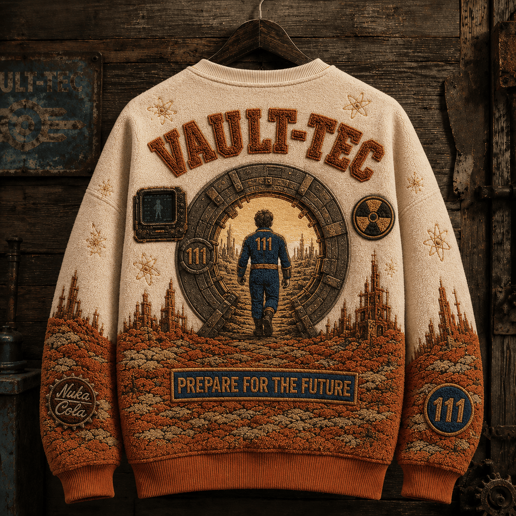 PREMIUM FOG SWEATER PTKL
