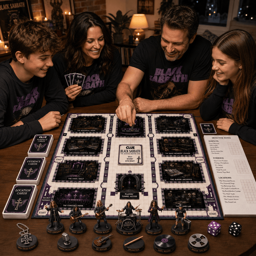 Premium BLST Board Game NHVH