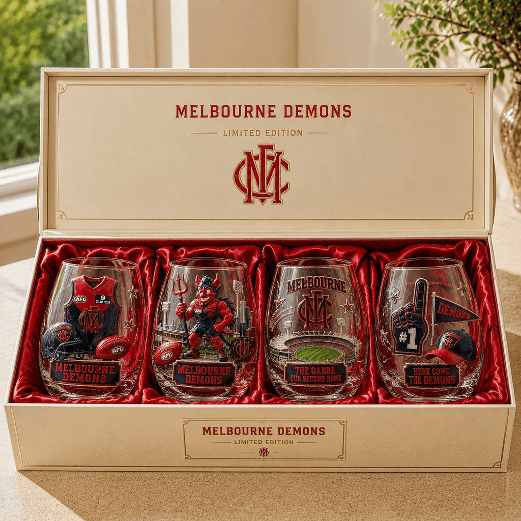 Premium MBD Wine Glass Cup VTH