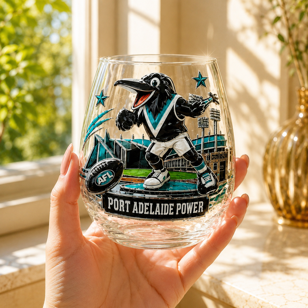 Premium PADP Wine Glass Cup VTH