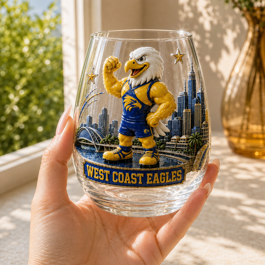 Premium WCE Wine Glass Cup VTH