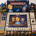 Premium CDR Board Game TTTT