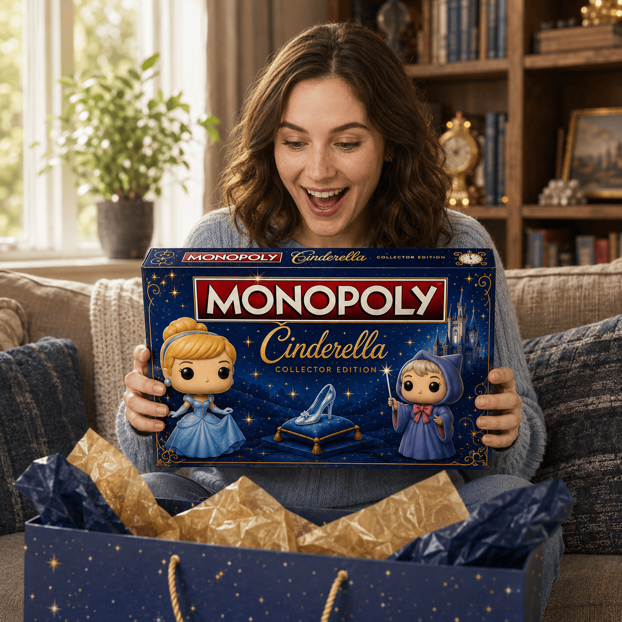 Premium CDR Board Game TTTT