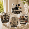 Premium PFD Wine Glass Cup VTH