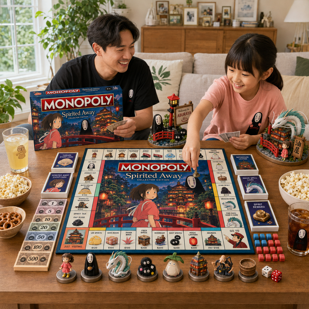 Premium SPA Board Game TTTT
