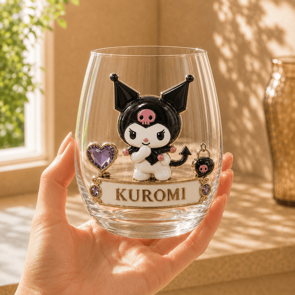 HLKT Wine Glass Cup NHVH