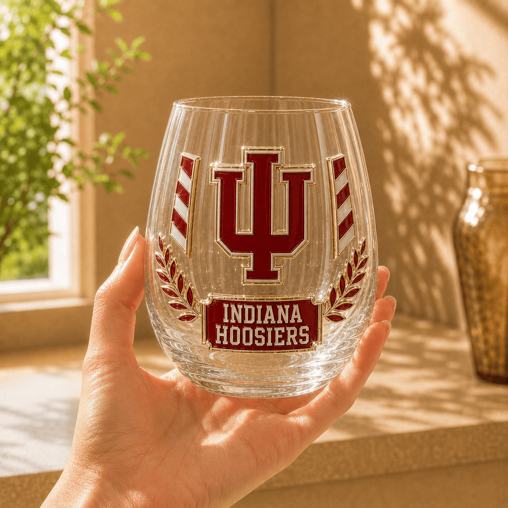 IDH Wine Glass Cup NHVH