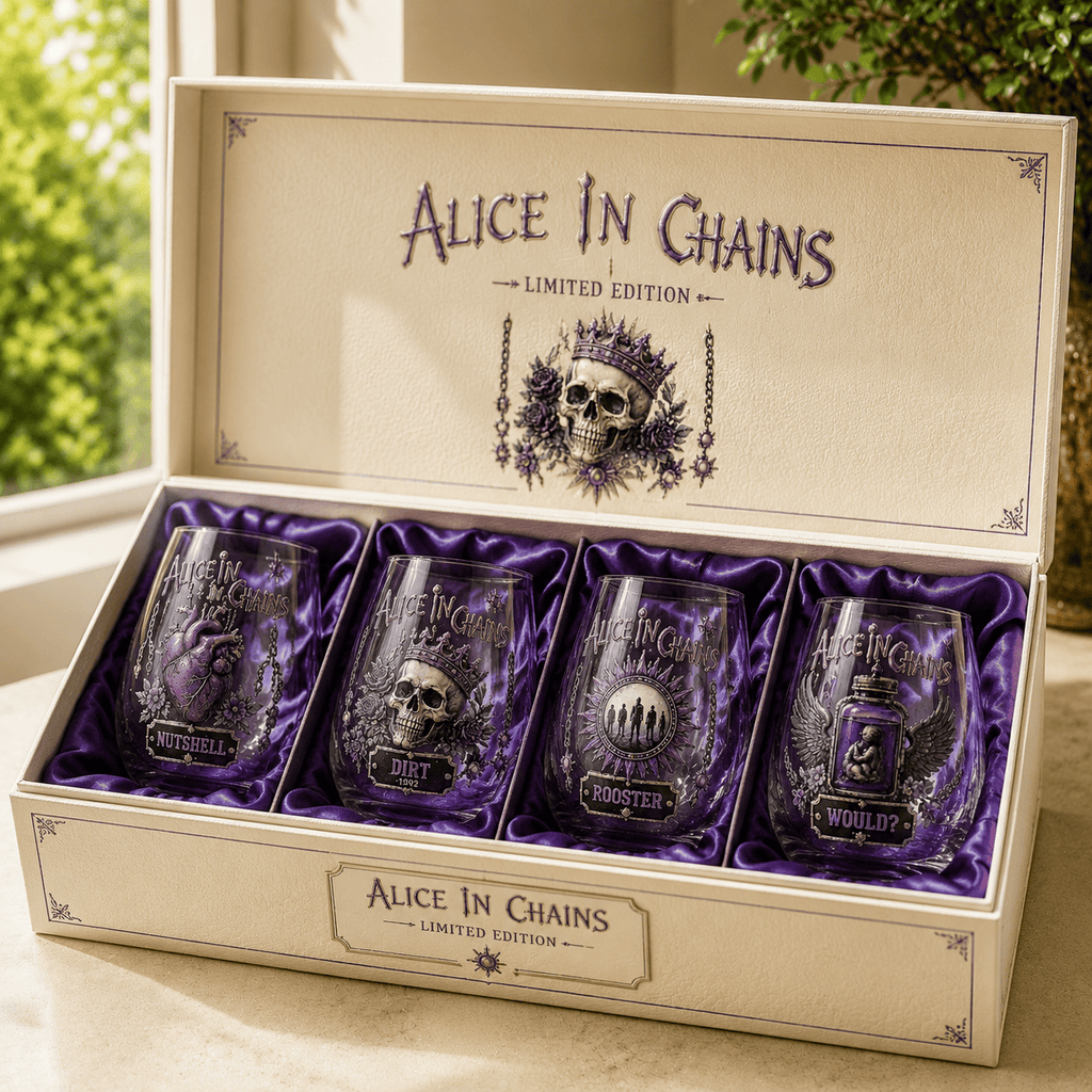 Premium ALC Wine Glass Cup TTN