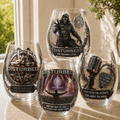 Premium DSTUR Wine Glass Cup TTN