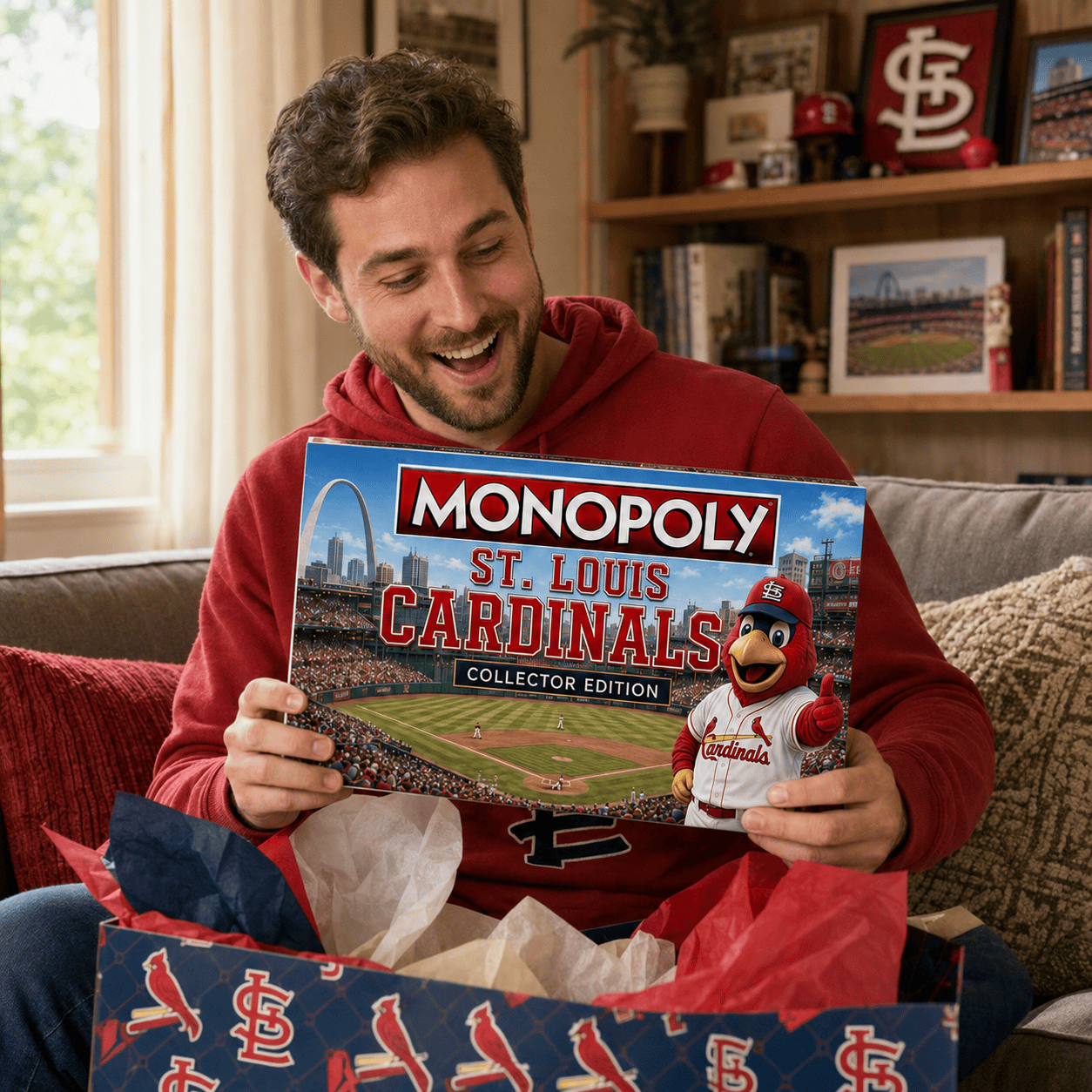 Premium SLVC Board Game TMH