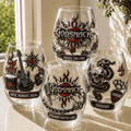 Premium GODM Wine Glass Cup TTN