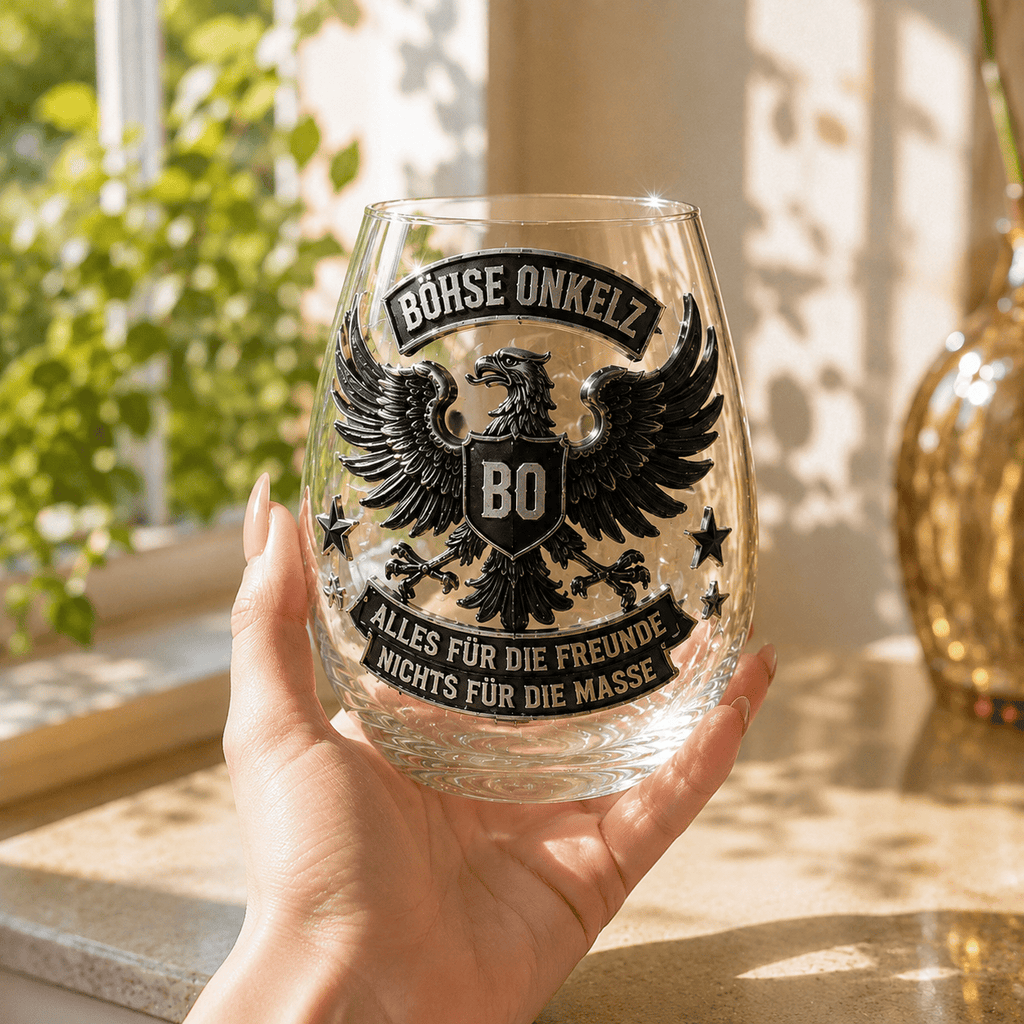 Premium BHOK Wine Glass Cup TTN
