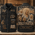 DLPT PREMIUM DENIM VEST NVH