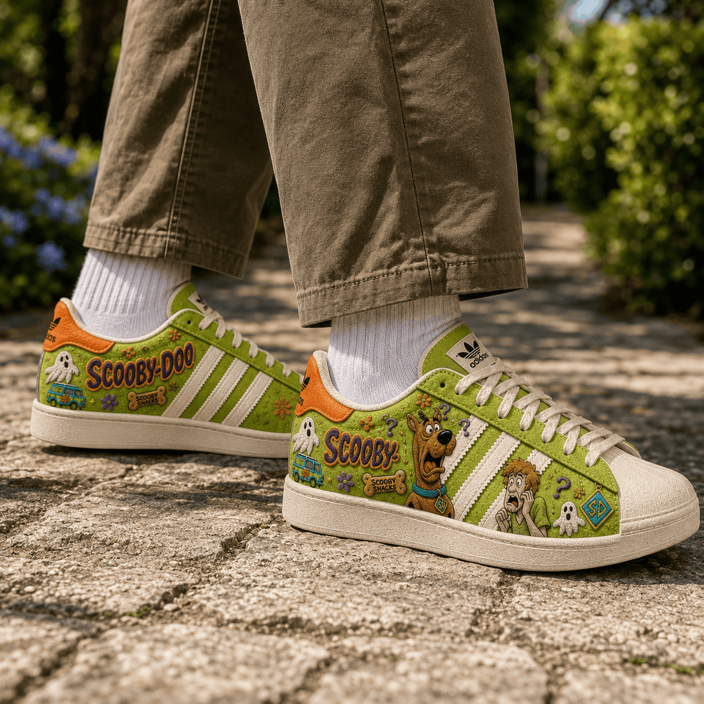 PREMIUM SCBD CASUAL SHOES NTTB