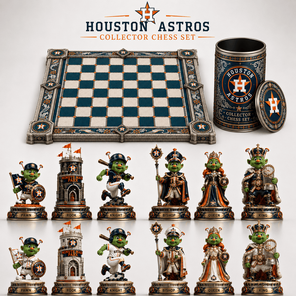 Premium HTA Chess Set NPL