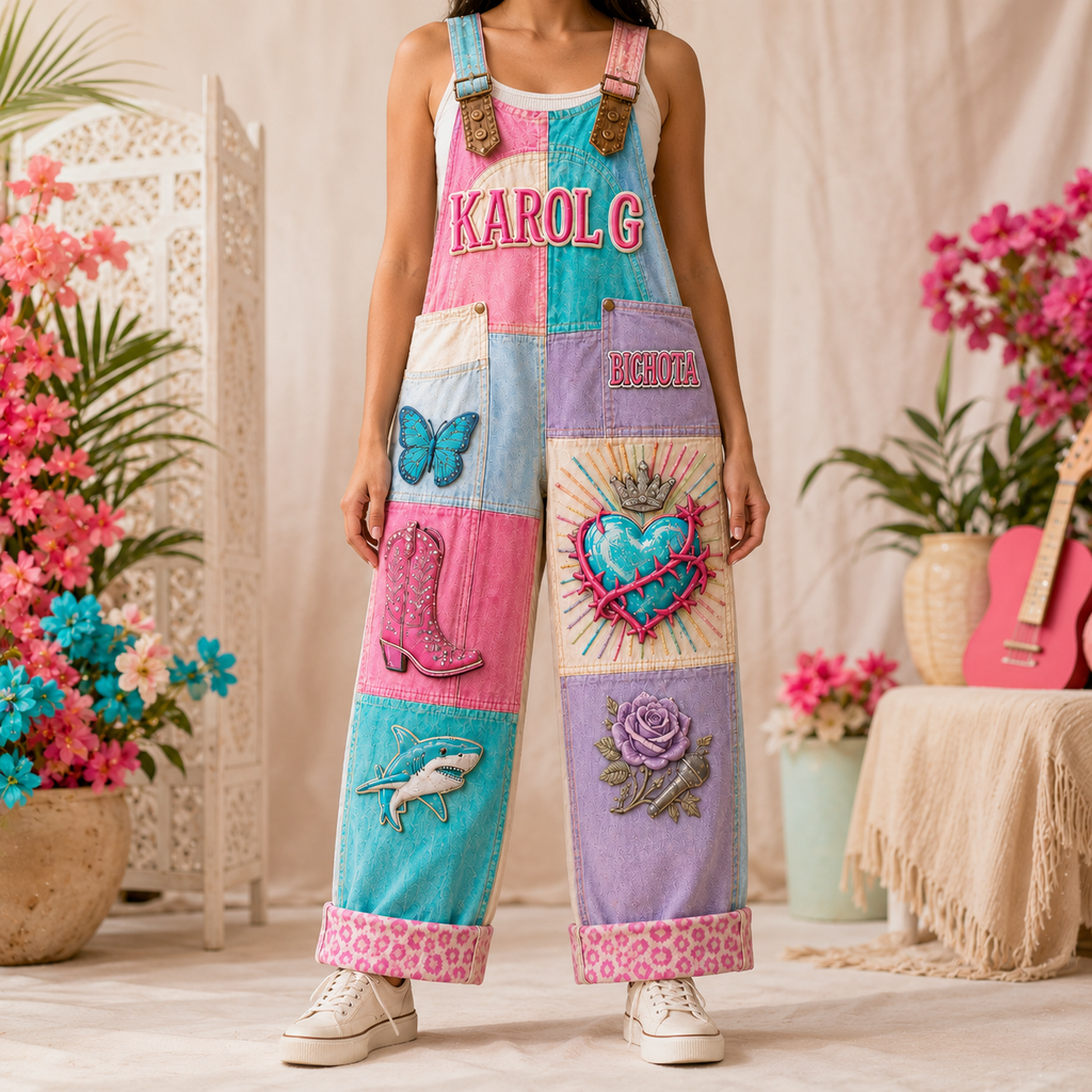 PREMIUM KRG Jumpsuit NTVA