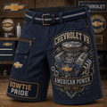 Premium CRCE Casual Shorts HQH