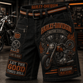 Premium HLDV Casual Shorts HQH