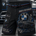 Premium BW Casual Shorts HQH